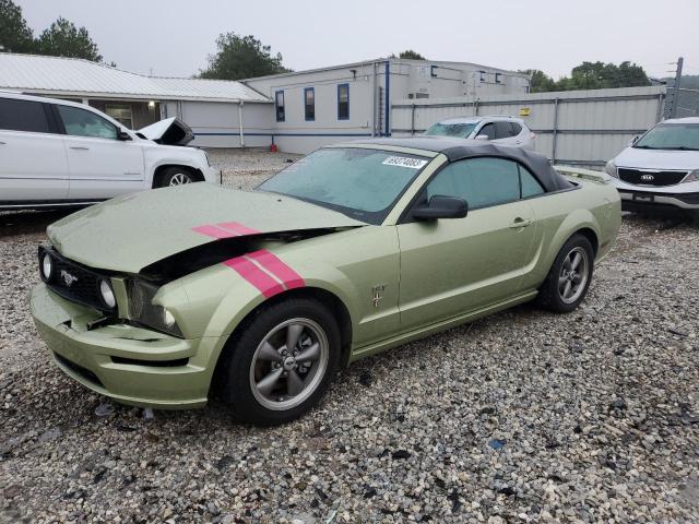 FORD MUSTANG GT 2006 1zvft85h965142905