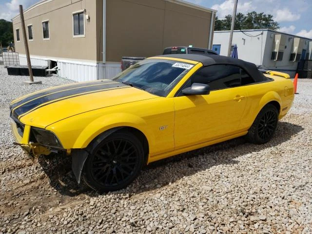 FORD MUSTANG GT 2006 1zvft85h965150602