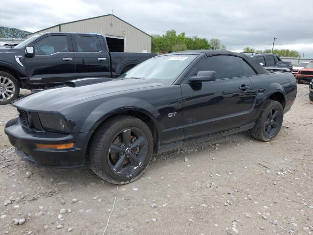 FORD MUSTANG 2007 1zvft85h975235490