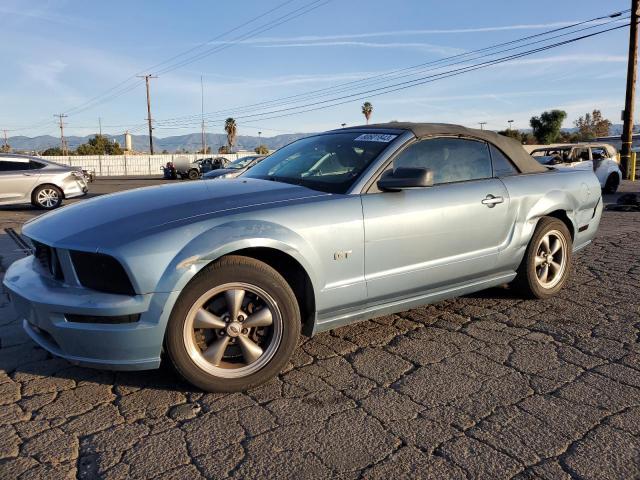 FORD MUSTANG 2005 1zvft85hx55235737