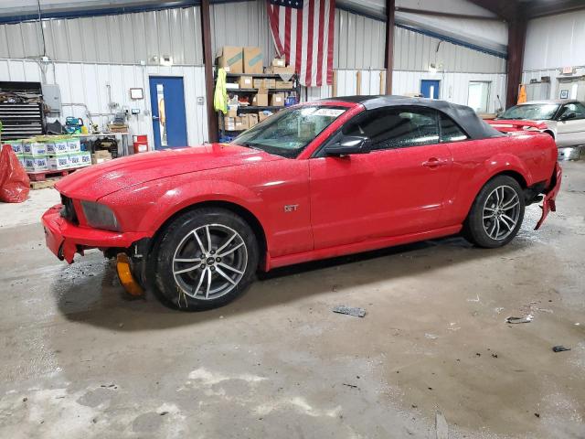 FORD MUSTANG 2007 1zvft85hx75197087