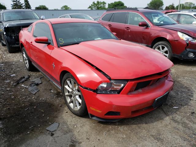 FORD MUSTANG 2010 1zvhp8an2a5126398