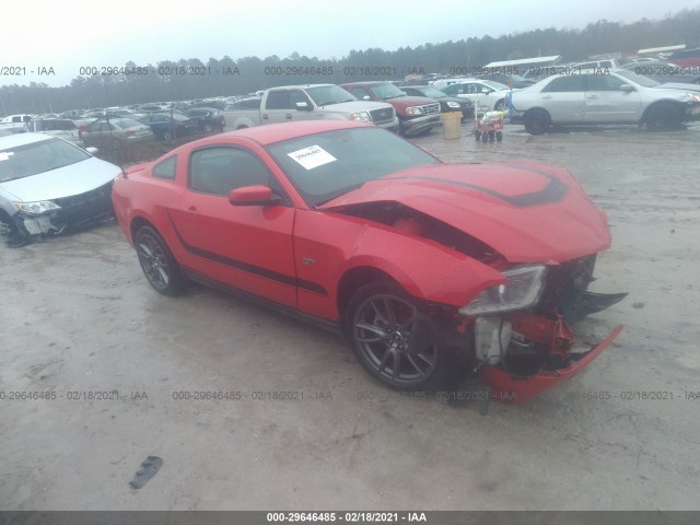 FORD MUSTANG 2010 1zvhp8ch9a5126177