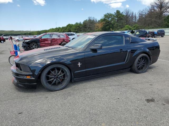 FORD MUSTANG 2006 1zvht80n065232501