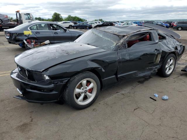 FORD MUSTANG 2006 1zvht80n065238380