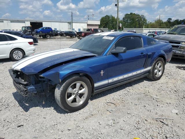 FORD MUSTANG 2007 1zvht80n075271302