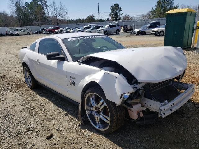 FORD MUSTANG 2008 1zvht80n085111115