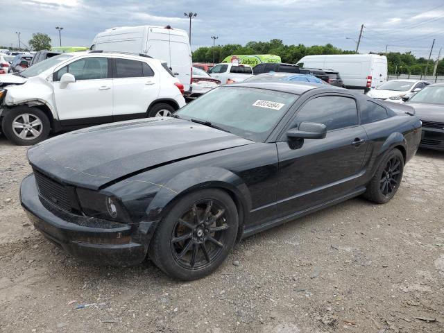 FORD MUSTANG 2008 1zvht80n085147290