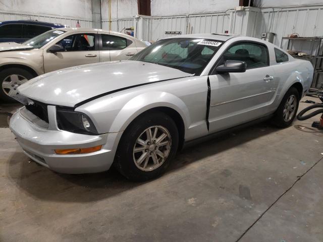 FORD MUSTANG 2008 1zvht80n085152098