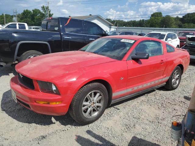 FORD MUSTANG 2008 1zvht80n085193623