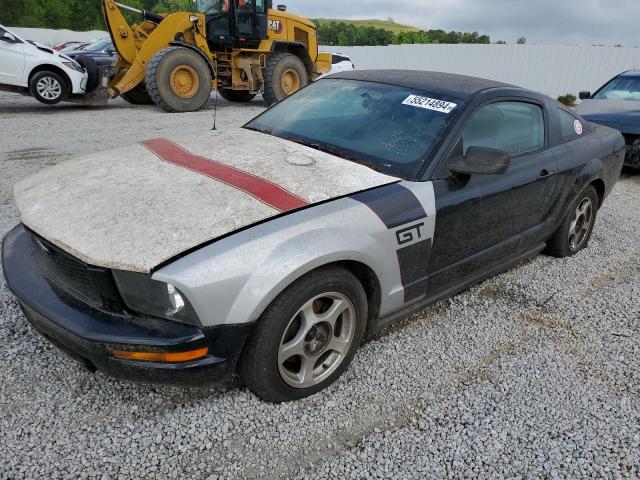 FORD MUSTANG 2008 1zvht80n085202823