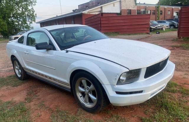 FORD MUSTANG 2008 1zvht80n085207620