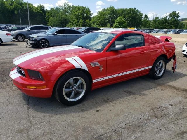 FORD MUSTANG 2006 1zvht80n165259920