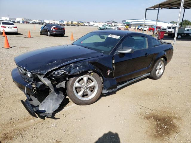 FORD MUSTANG 2007 1zvht80n175215112