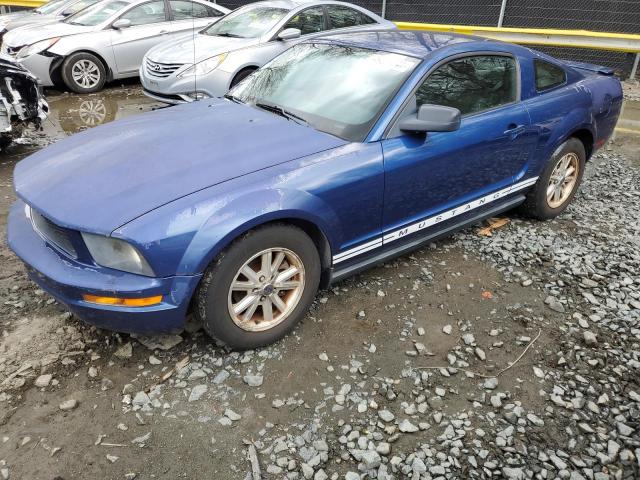 FORD MUSTANG 2008 1zvht80n185113259