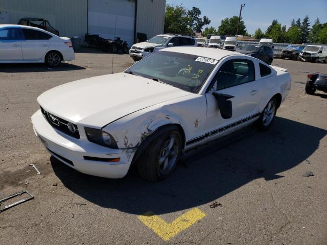 FORD MUSTANG 2008 1zvht80n185129946