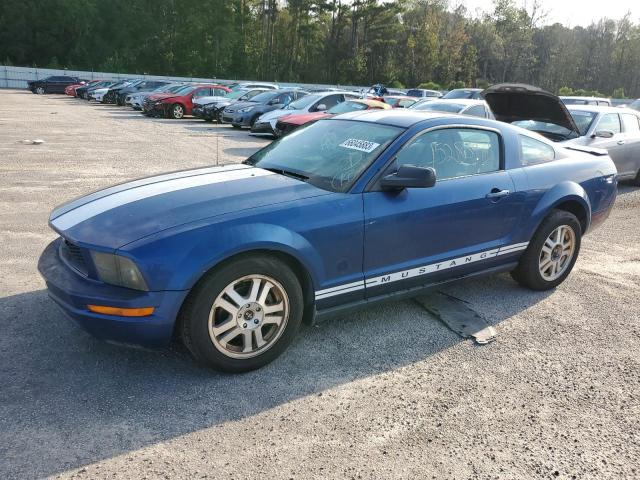 FORD MUSTANG 2008 1zvht80n185133298