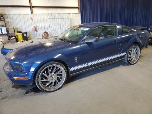 FORD MUSTANG 2008 1zvht80n185157164