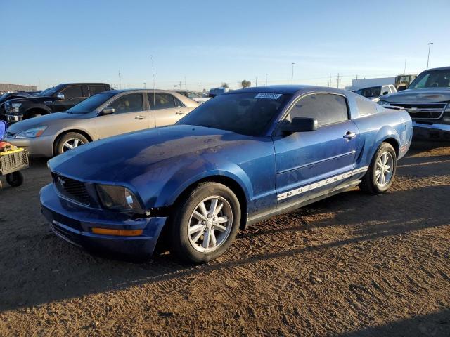 FORD MUSTANG 2008 1zvht80n185208338