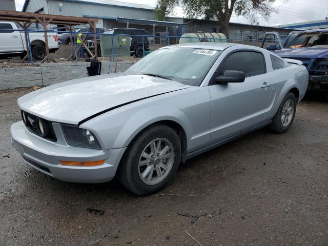 FORD MUSTANG 2006 1zvht80n265121965