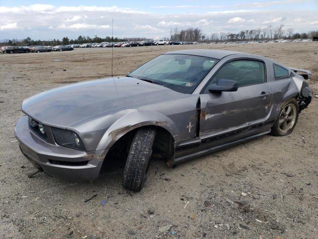 FORD MUSTANG 2006 1zvht80n265175492