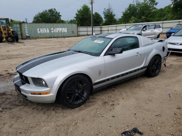 FORD MUSTANG 2007 1zvht80n275212977