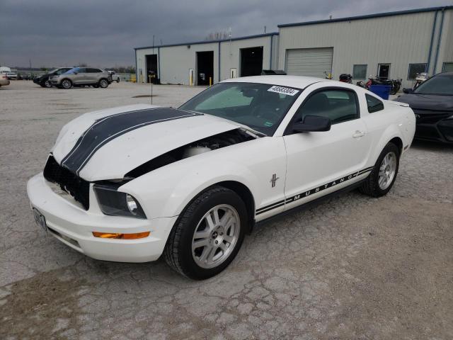 FORD MUSTANG 2007 1zvht80n275247535