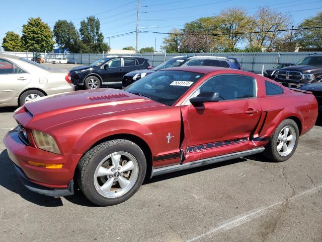 FORD MUSTANG 2007 1zvht80n275358537