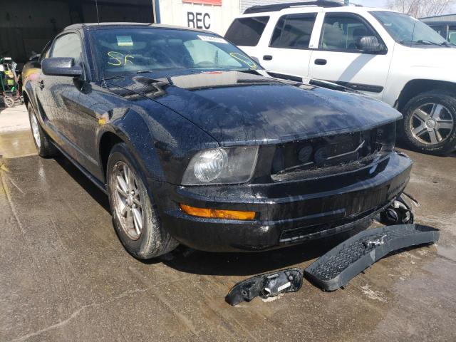 FORD MUSTANG 2008 1zvht80n285109642