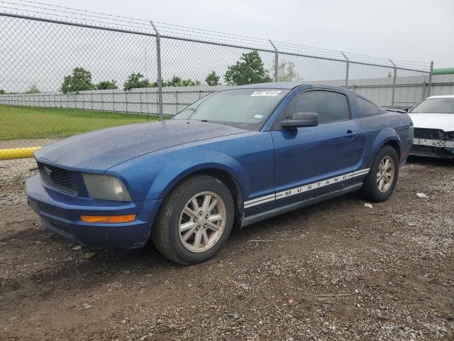 FORD MUSTANG 2008 1zvht80n285122262