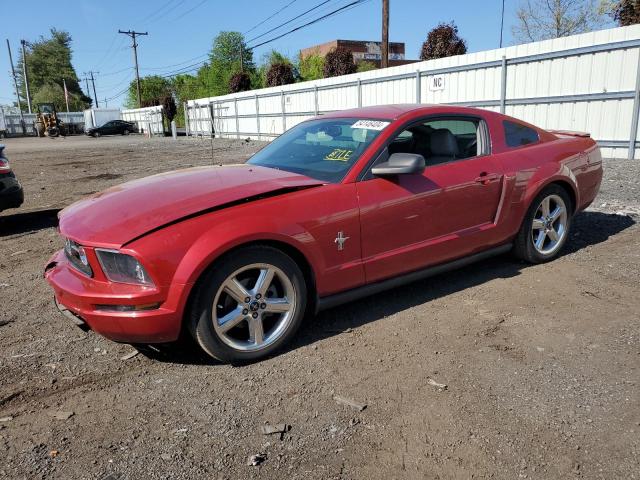 FORD MUSTANG 2008 1zvht80n285128997