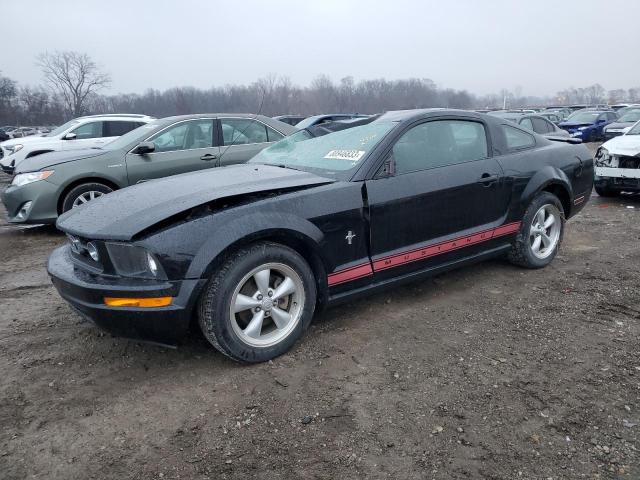 FORD MUSTANG 2008 1zvht80n285149929