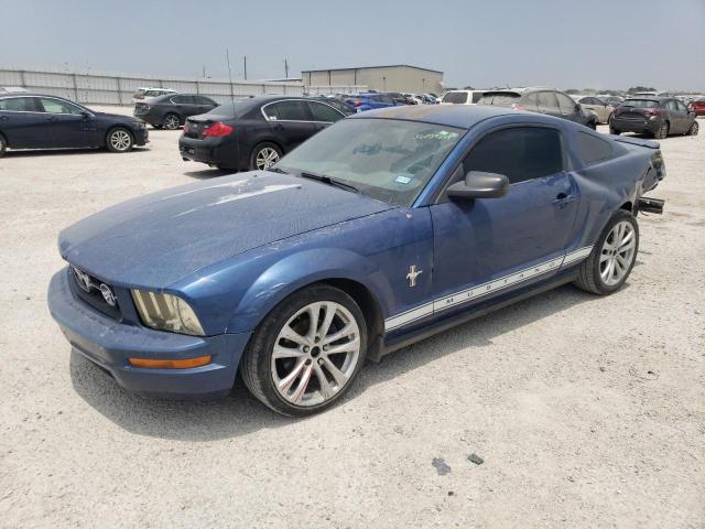 FORD MUSTANG 2008 1zvht80n285150935