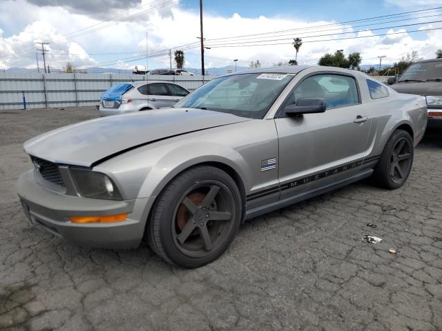 FORD MUSTANG 2008 1zvht80n285166200