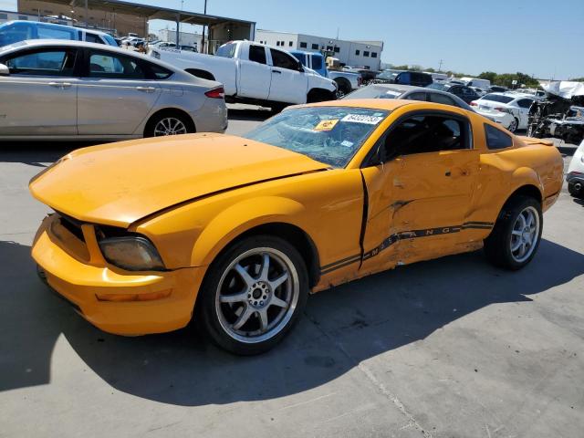 FORD MUSTANG 2008 1zvht80n285175348