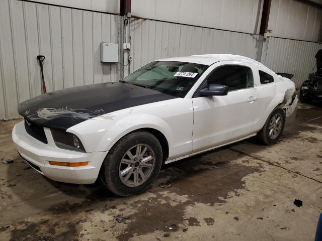 FORD MUSTANG 2008 1zvht80n285181408