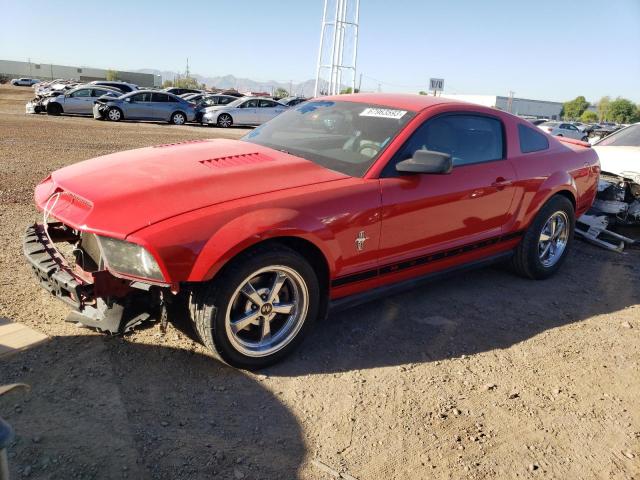 FORD MUSTANG 2008 1zvht80n285184356