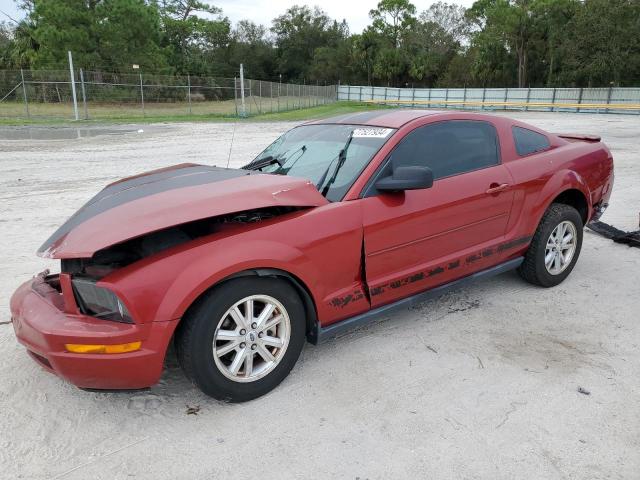 FORD MUSTANG 2008 1zvht80n285185832