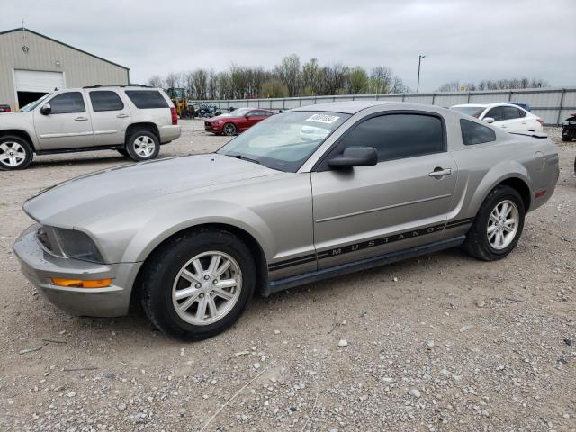 FORD MUSTANG 2008 1zvht80n285201186