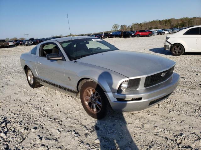 FORD MUSTANG 2009 1zvht80n295123333