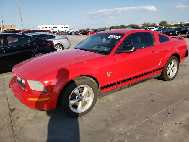 FORD MUSTANG 2009 1zvht80n295125101