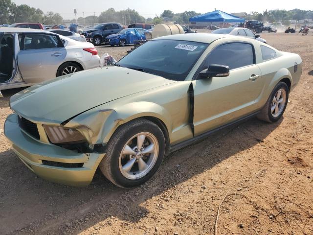 FORD MUSTANG 2005 1zvht80n355255706