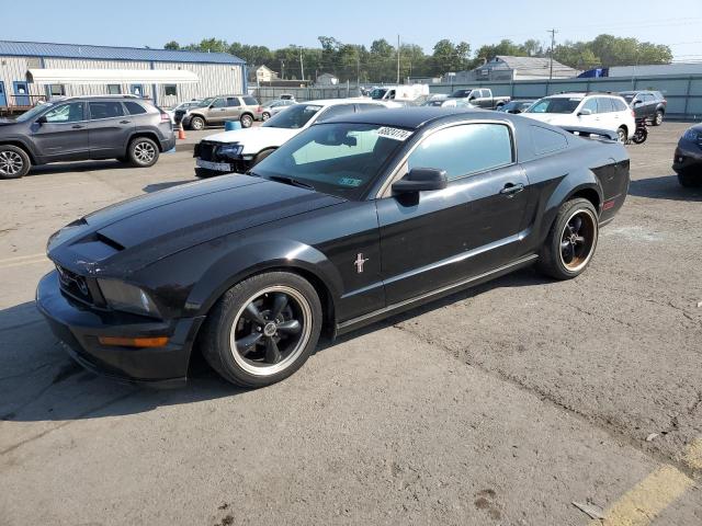 FORD MUSTANG 2006 1zvht80n365245310