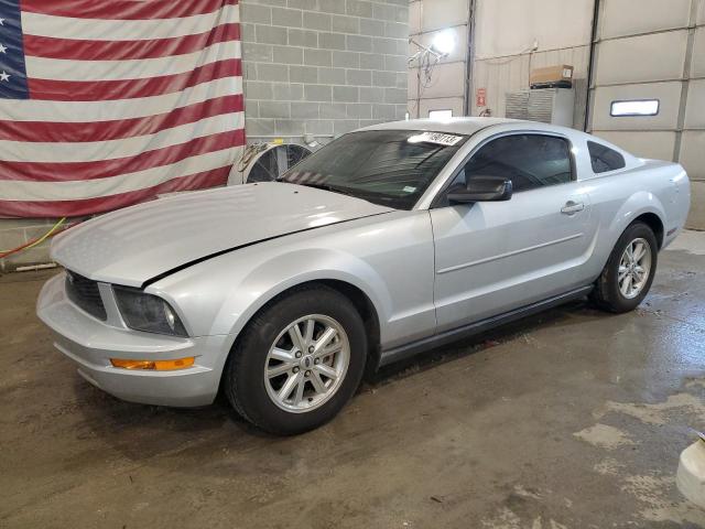 FORD MUSTANG 2007 1zvht80n375201602