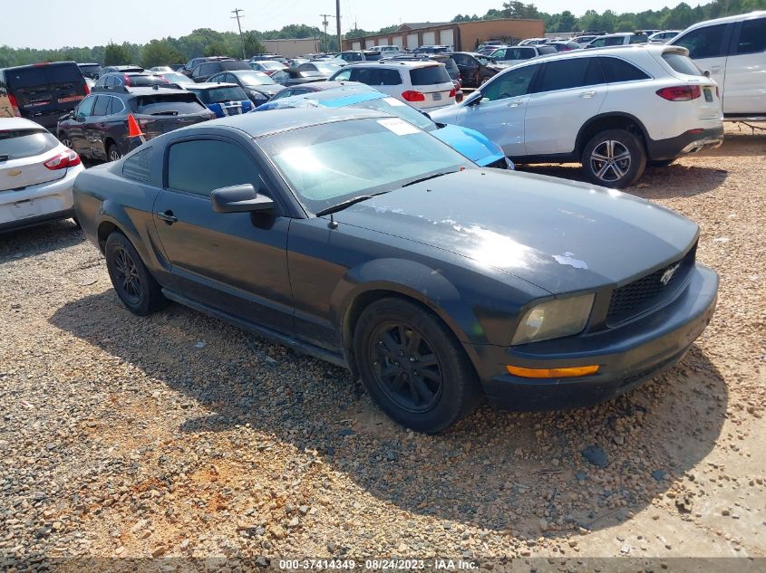 FORD MUSTANG 2008 1zvht80n385102277