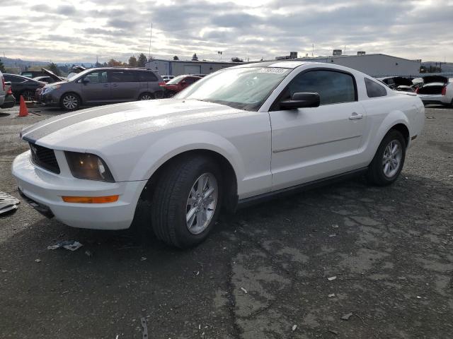 FORD MUSTANG 2008 1zvht80n385108273