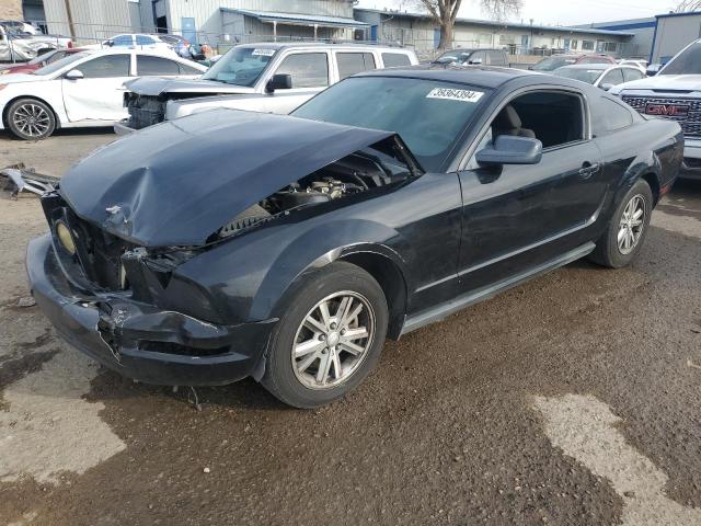 FORD MUSTANG 2008 1zvht80n385112405