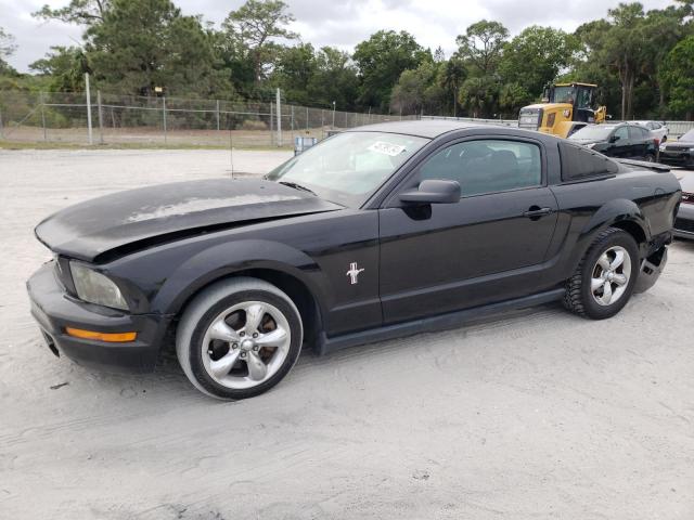 FORD MUSTANG 2008 1zvht80n385125770