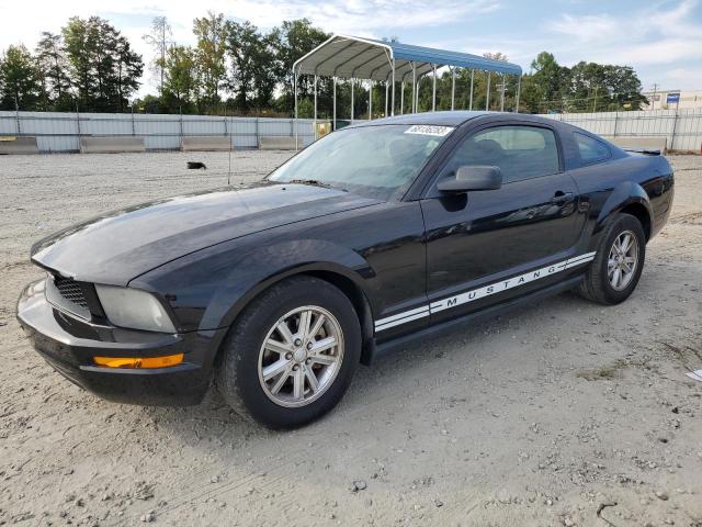 FORD MUSTANG 2008 1zvht80n385136879