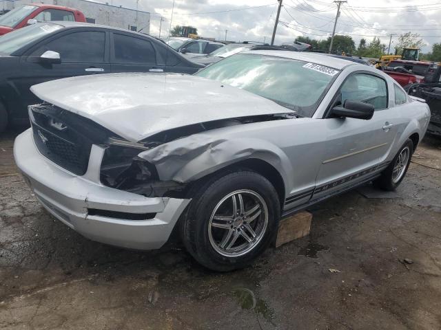 FORD MUSTANG 2008 1zvht80n385190229